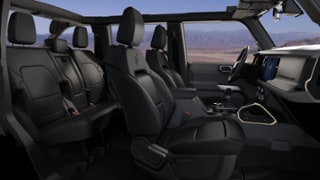 2025 Ford Bronco® Internal Image 1